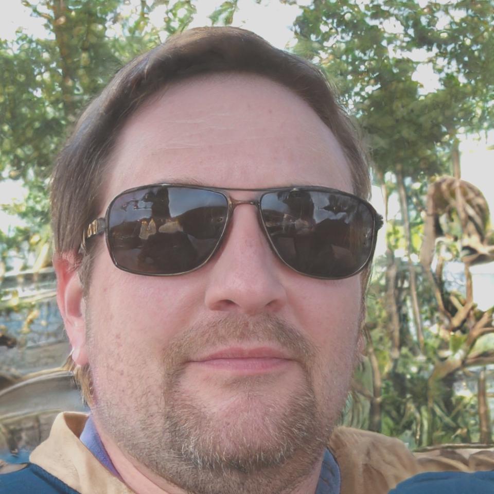 Portrait de Marc Dubois