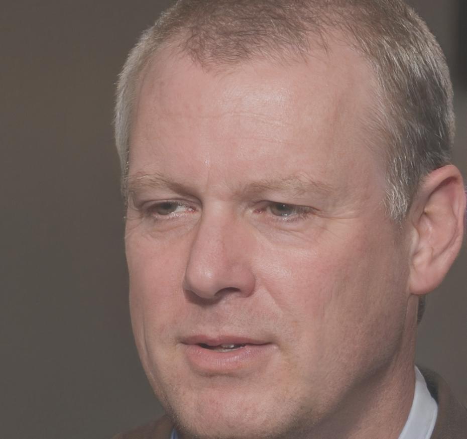 Portrait de Marc Dubois, Directeur Général